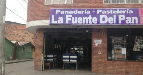 LA FUENTE DEL PAN CALLE 183 CON 35 LA FUENTE DEL PAN CALLE 183 CON 35